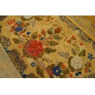 19th Century American Hooked Rug