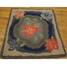 American Hooked Rug #20-13178