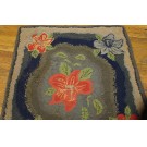 American Hooked Rug #20-13178