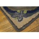 American Hooked Rug #20-13178