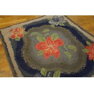 American Hooked Rug #20-13178