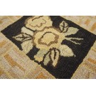 1930s American Hooked Rug