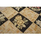 1930s American Hooked Rug