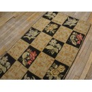 1930s American Hooked Rug