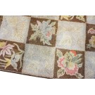 Mid-20th Century American Hooked Rug