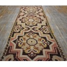 Early 20th Century Besserabian Flat-weave Carpet 