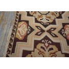 Early 20th Century Besserabian Flat-weave Carpet 