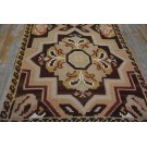 Early 20th Century Besserabian Flat-weave Carpet 