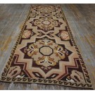 Early 20th Century Besserabian Flat-weave Carpet 