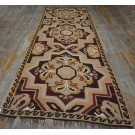 Early 20th Century Besserabian Flat-weave Carpet 