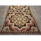 Early 20th Century Besserabian Flat-weave Carpet 