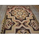 Early 20th Century Besserabian Flat-weave Carpet 