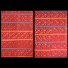 Early 20th Century Swedish Flat-Weave