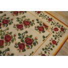 19th Century English Needlepoint Carpet