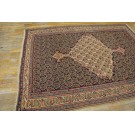 19th Century W. Persian Senneh Paisley Kilim