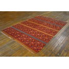 Early 20th Century Swedish Flat-Weave