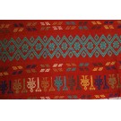 Early 20th Century Swedish Flat-Weave