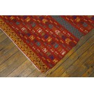 Early 20th Century Swedish Flat-Weave