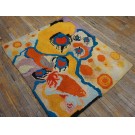 American Hooked Rug #20-3002