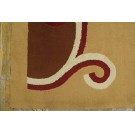 1920s English Art Deco Carpet by Marion Dorn