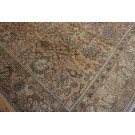 1930s Persian Tabriz Carpet