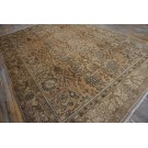 1930s Persian Tabriz Carpet