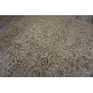 Early 20th Century Persian Tabriz Carpet