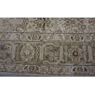 Early 20th Century Persian Tabriz Carpet