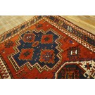 19th Century Caucasian Kazak Lori Pambak Carpet