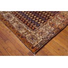 Early 20th Century Persian Malayer Paisley Carpet