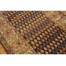 Early 20th Century Persian Malayer Paisley Carpet