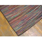 American Hooked Rug #20019