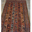 Early 20th Century W. Persian Kurdish Runner Carpet