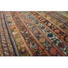 Early 20th Century W. Persian Kurdish Runner Carpet