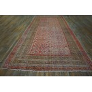 Early 20th Century Central Asian Khotan Carpet