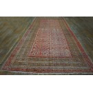 Early 20th Century Central Asian Khotan Carpet