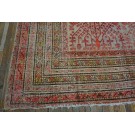 Early 20th Century Central Asian Khotan Carpet