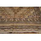 1930s Central Asian Khotan Carpet