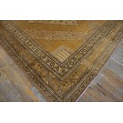 Early 20th Century Central Asian Khotan Carpet