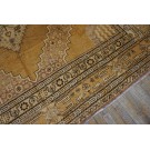 Early 20th Century Central Asian Khotan Carpet