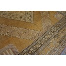 Early 20th Century Central Asian Khotan Carpet