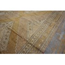 Early 20th Century Central Asian Khotan Carpet