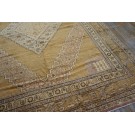 Early 20th Century Central Asian Khotan Carpet