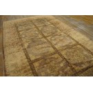 Early 20th Century Central Asian Chinese Khotan Carpet