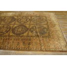 Early 20th Century Central Asian Chinese Khotan Carpet