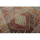 Early 20th Century Central Asian Khotan Carpet