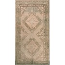 Early 20th Century Central Asian Khotan Carpet