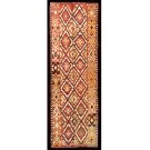 Late 19th Century Uzbek Julkhir Carpet 