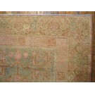 Early 20th Century Central Asian Khotan Carpet