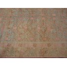 Early 20th Century Central Asian Khotan Carpet